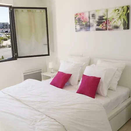 Apartment Cittazen - Entre Gare Tgv Et Centre Ville, Calme Et Confort Moderne