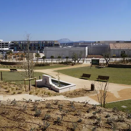 Cittazen - Entre Gare Tgv Et Centre Ville, Calme Et Confort Moderne Apartment *